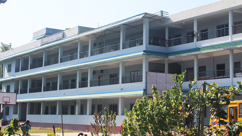Ebenezer Christian English School